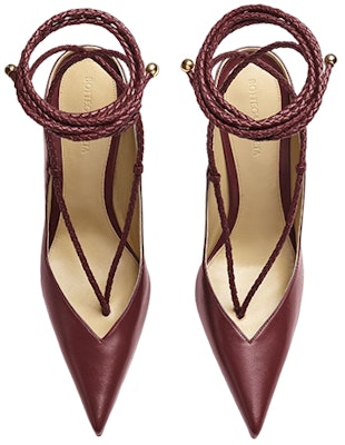 (W) (女性用) ボッテガ・ヴェネタ スティレット 'チェリー' 716180V2EI06084 716180V2EI06084 Order (W) (女性用) ボッテガ・ヴェネタ スティレット 'チェリー' 716180V2EI06084 716180V2EI06084