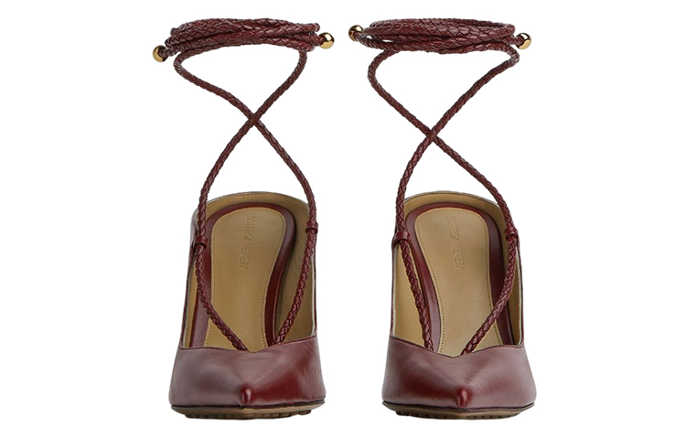 Lookbook (W) 보테가 베네타 '체리' 스틸레토 716180V2EI06084