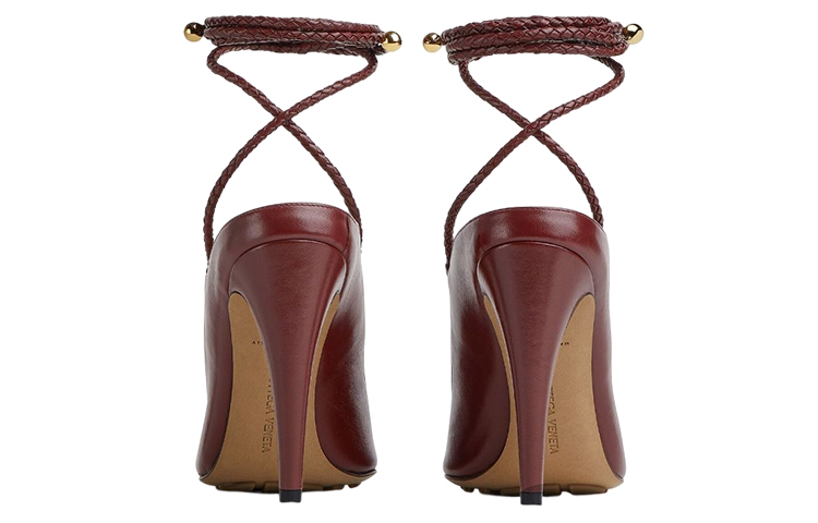 Shop (W) 보테가 베네타 '체리' 스틸레토 716180V2EI06084