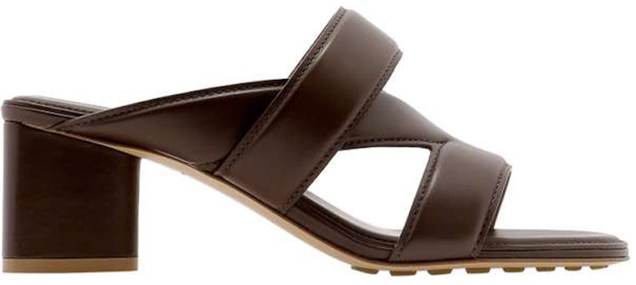 (W) 보테가 베네타 브라운 크로스 스트랩 스틸레토 651376VBSL02019 Order (W) 보테가 베네타 브라운 크로스 스트랩 스틸레토 651376VBSL02019