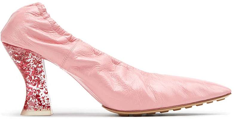 (Women) Bottega Veneta Stiletto 'Pink Lambskin' 651356VBP105657 Order (Women) Bottega Veneta Stiletto 'Pink Lambskin' 651356VBP105657