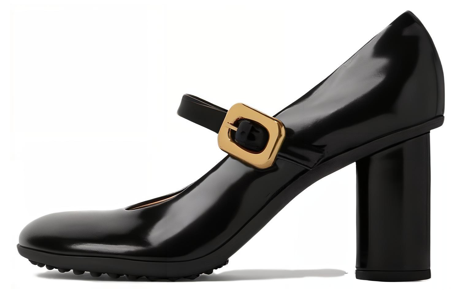 (Women) Bottega Veneta Stiletto 'Simple Comfort Black' 778536V2LR01000