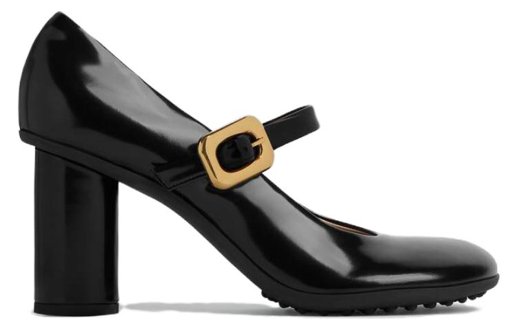 (W) Bottega Veneta Stiletto 'Simple CMFT Black' 圖 2