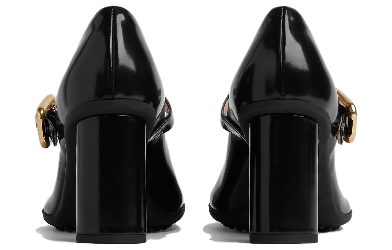 (W) Bottega Veneta Stiletto 'Simple CMFT Black' 圖 4