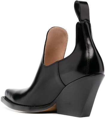 (W) 보테가 베네타 블랙 스틸레토 (Bottega Veneta Black Stiletto) 639825V01M01000 Shop (W) 보테가 베네타 블랙 스틸레토 (Bottega Veneta Black Stiletto) 639825V01M01000
