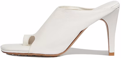(Women) Bottega Veneta Stiletto 'White' 618760VBSO09000 (Women) Bottega Veneta Stiletto 'White' 618760VBSO09000