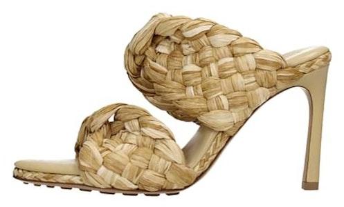 (W) 보테가 베네타 베이지 스틸레토 뮬 651398V0GM02627 Buy (W) 보테가 베네타 베이지 스틸레토 뮬 651398V0GM02627