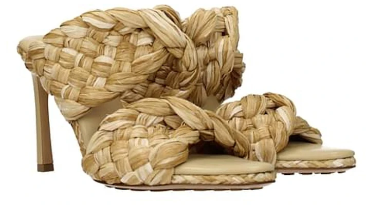 (Women) Bottega Veneta Stiletto Mules 'Beige' 651398V0GM02627 Order (Women) Bottega Veneta Stiletto Mules 'Beige' 651398V0GM02627