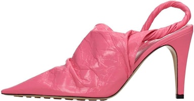 (Women) Bottega Veneta Stiletto Pump 'Pink Fashion Pointed Toe' 630183VBP105610 (Women) Bottega Veneta Stiletto Pump 'Pink Fashion Pointed Toe' 630183VBP105610