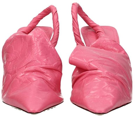 (W) Bottega Veneta Tacón de Aguja 'Rosa Punta Fina de Moda' 630183VBP105610 Lookbook (W) Bottega Veneta Tacón de Aguja 'Rosa Punta Fina de Moda' 630183VBP105610