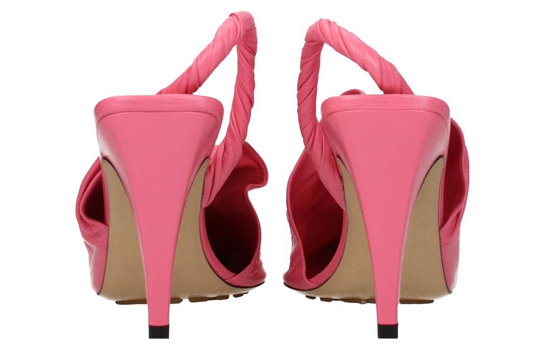 Purchase (Women) Bottega Veneta Stiletto Pump 'Pink Fashion Pointed Toe' 630183VBP105610