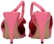 Purchase (W) Bottega Veneta Stiletto Pump 'Pink Fashion Pointed Toe' Tumit Tinggi Merah Jambu 630183VBP105610