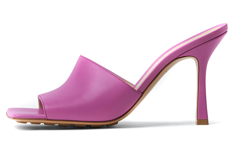 (W) Bottega Veneta Stretch 'Powder Purple'