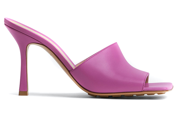 (W) Bottega Veneta Stretch 'Powder Purple' 圖 2