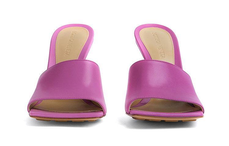 (W) Bottega Veneta Stretch 'Powder Purple' 圖 3