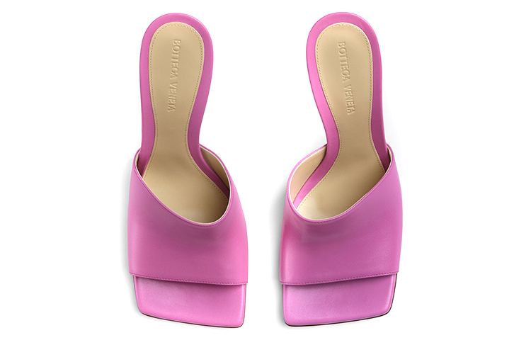 (W) Bottega Veneta Stretch 'Powder Purple' 圖 4