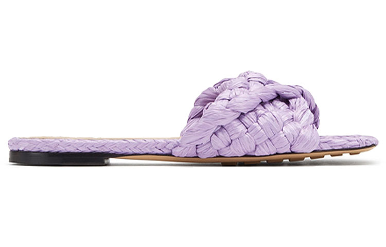 (W) Bottega Veneta Stretch 'Purple Weave' 圖 2