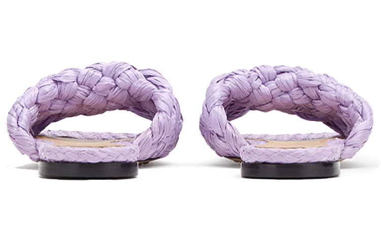 (W) Bottega Veneta Stretch 'Purple Weave' 圖 5