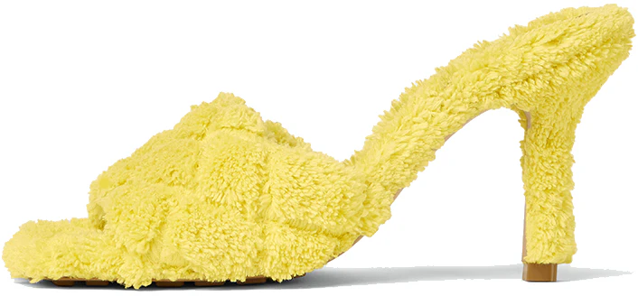 women-bottega-veneta-stretch-yellow-high-heel-mules-734547-v30-l07400