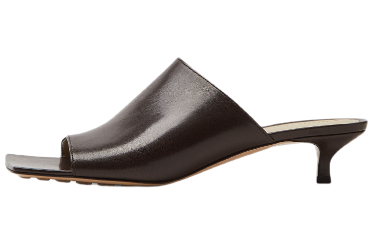 (Women) Bottega Veneta Stretch Mule 'Fondant' 690022-VBSF0-2113