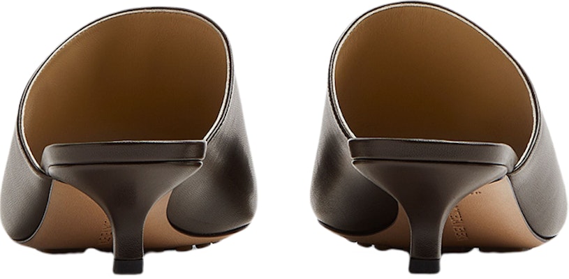 Bottega Veneta 葆蝶家 皮革穆勒鞋 女款 棕色 Purchase Bottega Veneta 葆蝶家 皮革穆勒鞋 女款 棕色