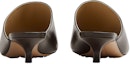 Purchase Bottega Veneta 葆蝶家 皮革穆勒鞋 女款 棕色