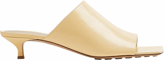 (Women) Bottega Veneta Stretch Mule 'Moon Beam' 690022-VBSF0-9362 (Women) Bottega Veneta Stretch Mule 'Moon Beam' 690022-VBSF0-9362