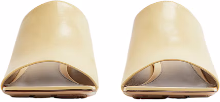Lookbook (W) Bottega Veneta Mule Stretch 'Moon Beam' 690022-VBSF0-9362