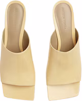 Shop (W) Bottega Veneta Mule Stretch 'Moon Beam' 690022-VBSF0-9362