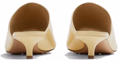 Purchase (W) Bottega Veneta Mule Stretch 'Moon Beam' 690022-VBSF0-9362