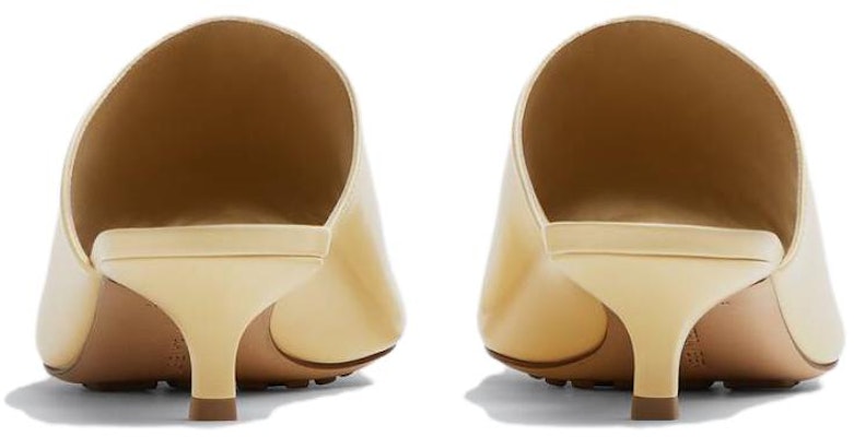 (W) 葆蝶家Stretch穆勒鞋‘月光’ 690022-VBSF0-9362 Purchase (W) 葆蝶家Stretch穆勒鞋‘月光’ 690022-VBSF0-9362