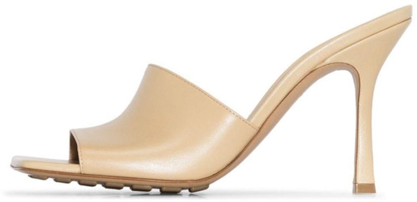 (Women) Bottega Veneta Stretch Nappa 'Apricot' 610538VBSF02624 Buy (Women) Bottega Veneta Stretch Nappa 'Apricot' 610538VBSF02624