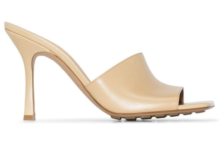 (W) Bottega Veneta Stretch Nappa 'Apricot' 圖 2