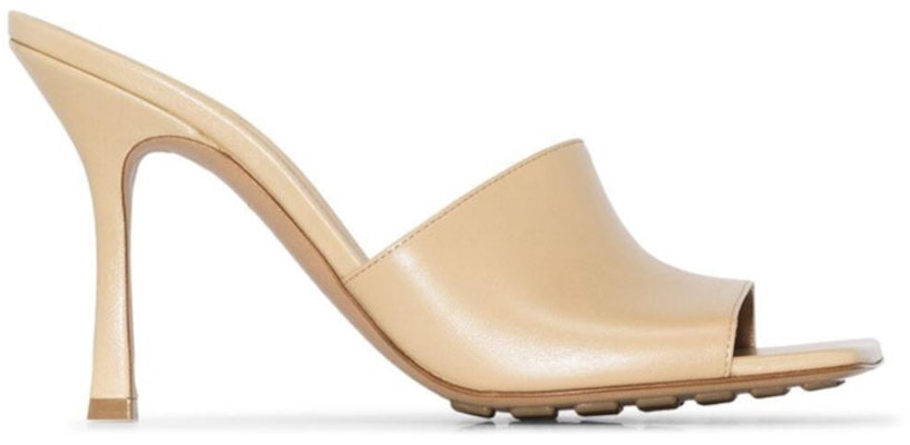 (Women) Bottega Veneta Stretch Nappa 'Apricot' 610538VBSF02624 Order (Women) Bottega Veneta Stretch Nappa 'Apricot' 610538VBSF02624