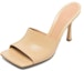 Lookbook (Women) Bottega Veneta Stretch Nappa 'Apricot' 610538VBSF02624
