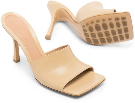 (Women) Bottega Veneta Stretch Nappa 'Apricot' 610538VBSF02624 Shop (Women) Bottega Veneta Stretch Nappa 'Apricot' 610538VBSF02624