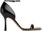 Buy (Women) Bottega Veneta Stretch Sandal 'Black' 729742VBSF01000