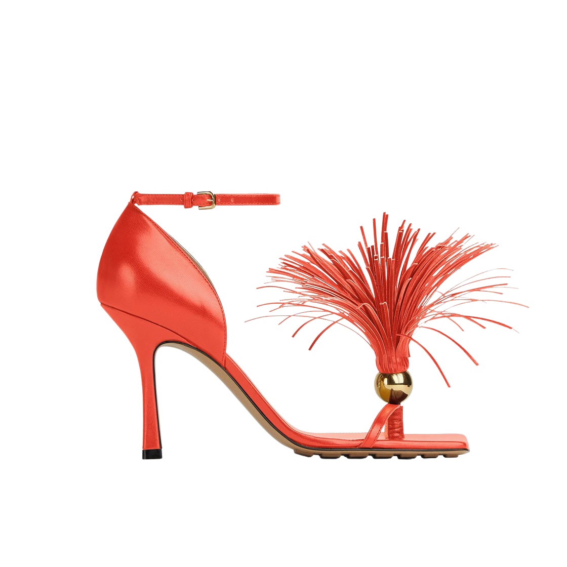 (Women) Bottega Veneta Stretch Sandal 'Sunrise' 716241VBSF06597