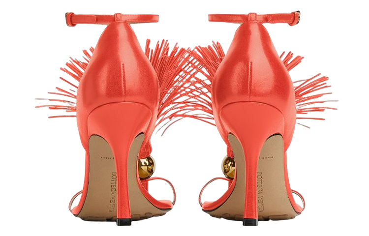Purchase (Women) Bottega Veneta Stretch Sandal 'Sunrise' 716241VBSF06597