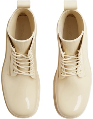 (W) Bottega Veneta Botas Tobilleras Stride con Cordones 'Sea Salt'. 677317V1AJ09031 Order (W) Bottega Veneta Botas Tobilleras Stride con Cordones 'Sea Salt'. 677317V1AJ09031