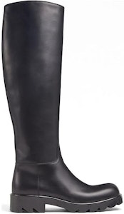 (W) 보테가 베네타 블랙 하이탑 스니커즈 677308V1AO01000 Order (W) 보테가 베네타 블랙 하이탑 스니커즈 677308V1AO01000