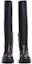 Shop (Women) Bottega Veneta Strut High Boots Black 677308V1AO01000