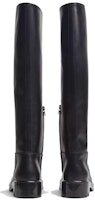 Bottega Veneta葆蝶家 高筒靴 女款 黑色 Purchase Bottega Veneta葆蝶家 高筒靴 女款 黑色
