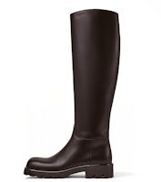(Women) Bottega Veneta Strut High Boots Brown 677308V1AO02113 (Women) Bottega Veneta Strut High Boots Brown 677308V1AO02113