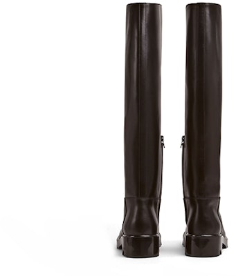 (Women) Bottega Veneta Strut High Boots Brown 677308V1AO02113 Shop (Women) Bottega Veneta Strut High Boots Brown 677308V1AO02113