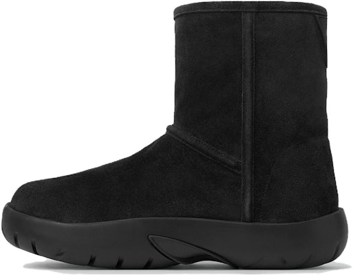 (W) ボッテガヴェネタ スエードアンクルブーツ (黒) 763873V1NY11000 Buy (W) ボッテガヴェネタ スエードアンクルブーツ (黒) 763873V1NY11000