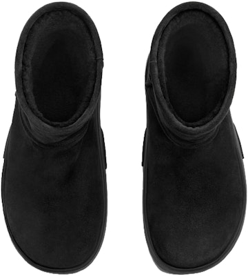 (W) ボッテガヴェネタ スエードアンクルブーツ (黒) 763873V1NY11000 Lookbook (W) ボッテガヴェネタ スエードアンクルブーツ (黒) 763873V1NY11000