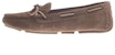 (W) Bottega Veneta Suede Woven Slip-On 'Camel' Kasut Lelaki 283058VFCA12640