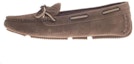 Buy (W) Bottega Veneta Suede Woven Slip-On 'Camel' Kasut Lelaki 283058VFCA12640