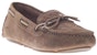 (W) Bottega Veneta Suede Woven Slip-On 'Camel' Kasut Lelaki 283058VFCA12640